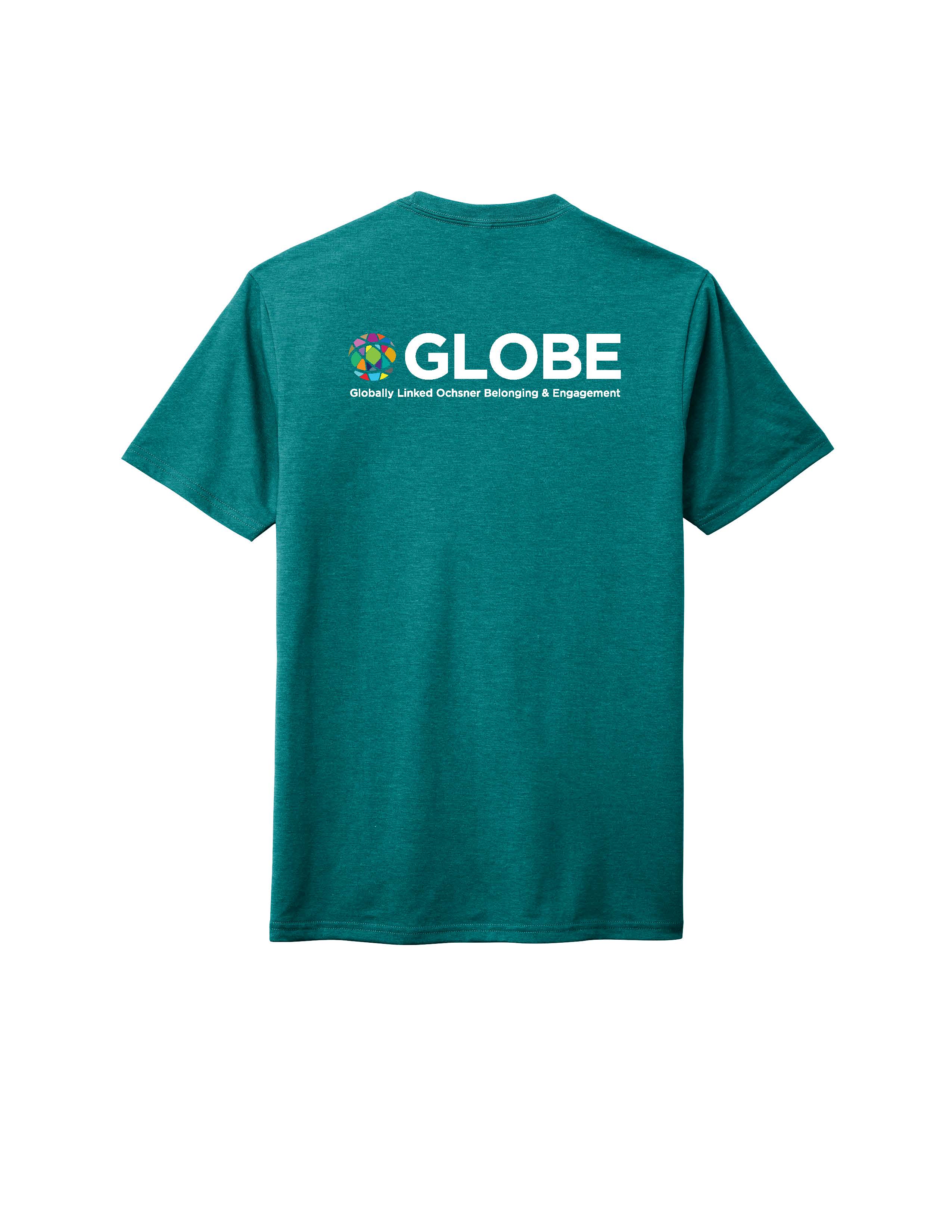 Globally Linked Ochsner Belonging & Engagement Short Sleeve T-Shirt, , large image number 1